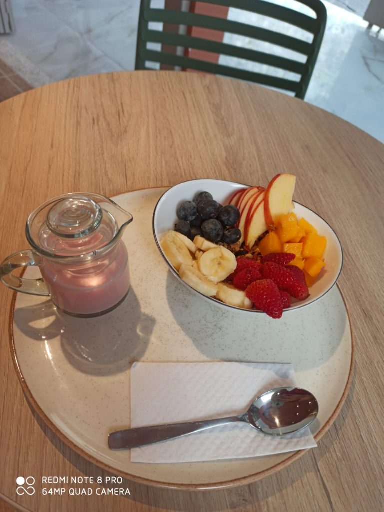Desayunos saludables y nutritivos